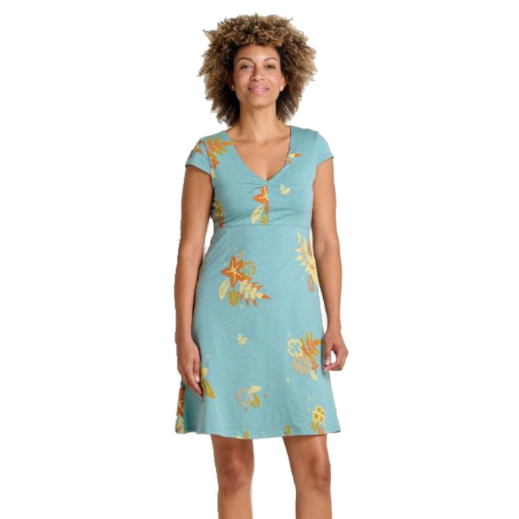 Toad & Co Rosemarie Dress - Women's - Image 8